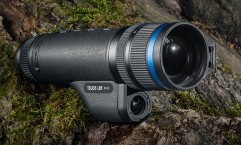 Pulsar Telos LRF XL50: The First HD-class Monocular In The Market