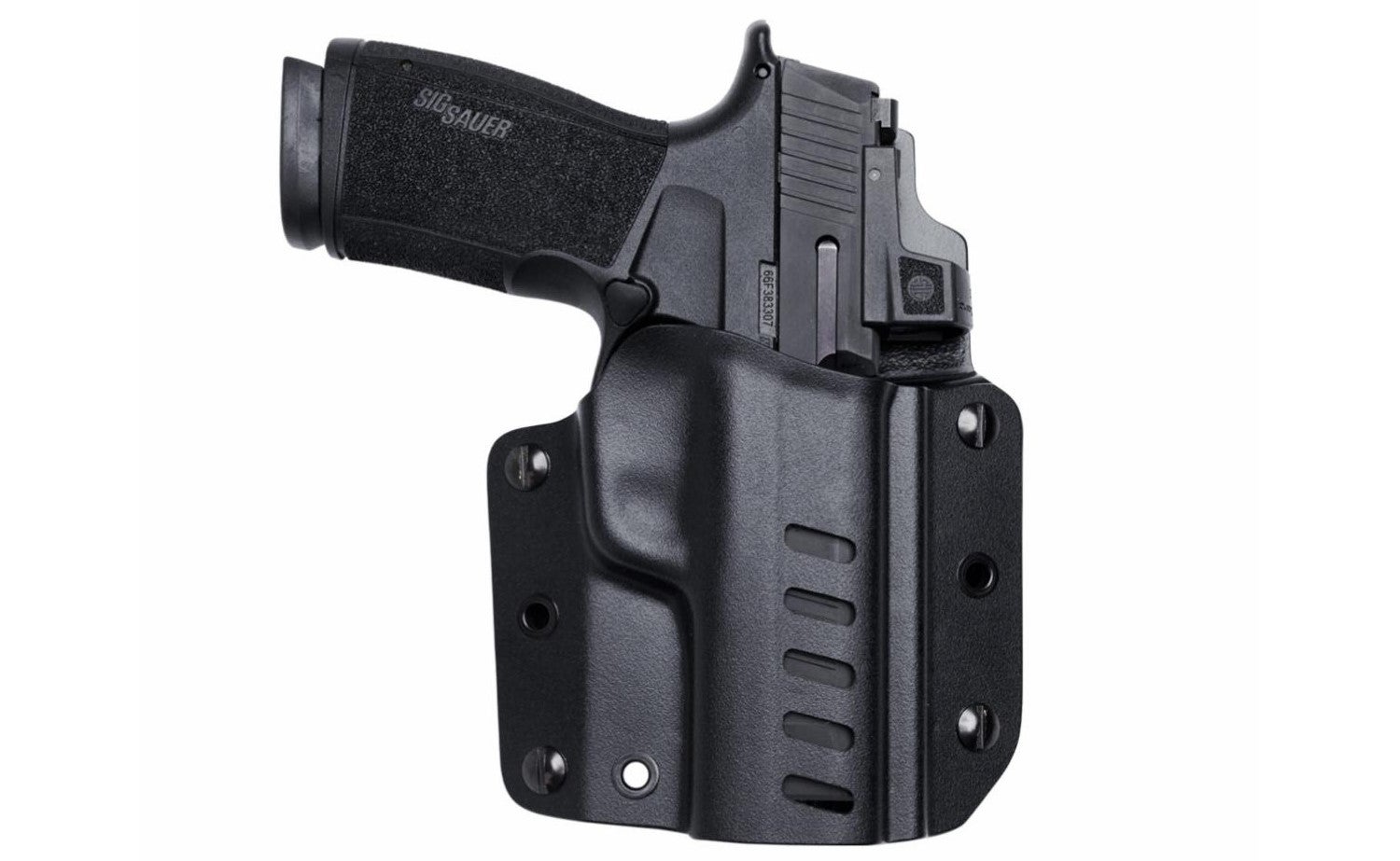 Crow About It! Galco Corvus Speed Cut Holster for SIG P365 X-Macro