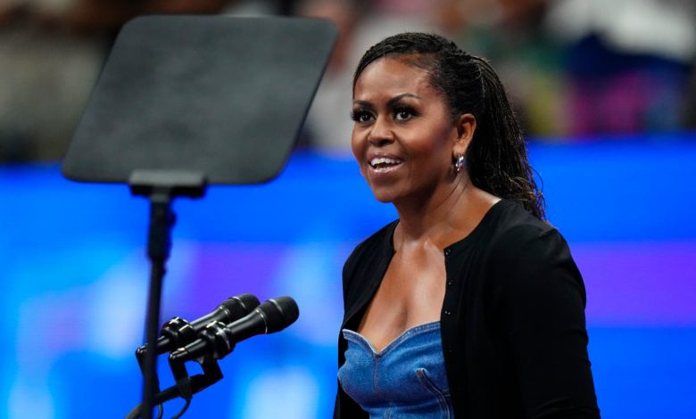 Could Michelle Obama replace Biden – and beat Trump?