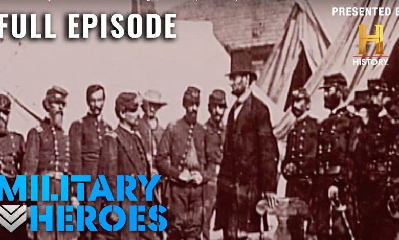 Civil War Journal: The Bloody Battle of Vicksburg (S1, E11) | Full Episode