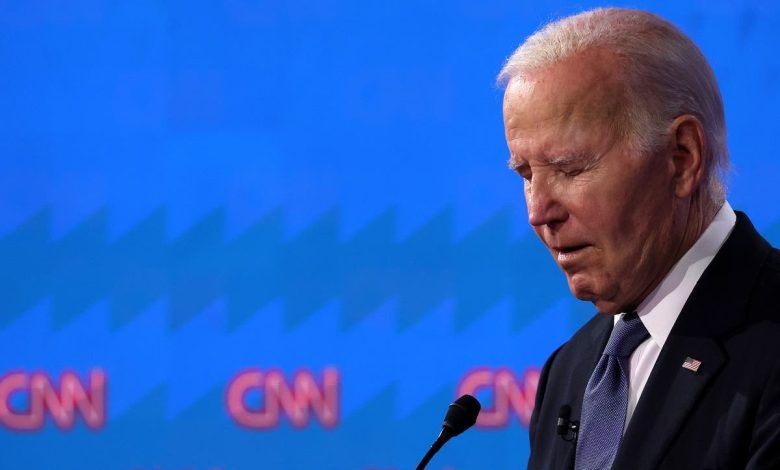 Democratic senators split on Biden’s future as some want new blood at top of ticket, report claims