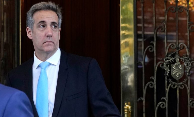 Michael Cohen warns Trump will run US ‘like the Führer’ if reelected after Supreme Court immunity ruling