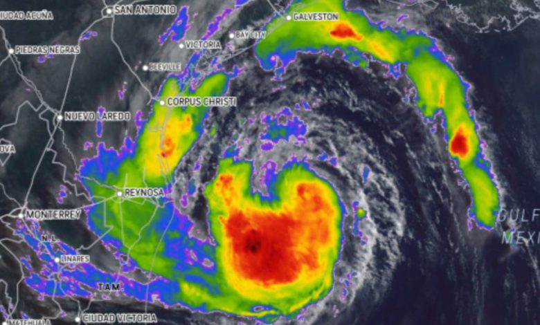 Beryl labeled ‘deadly storm’ as 121 Texas counties brace for impact from hurricane: live