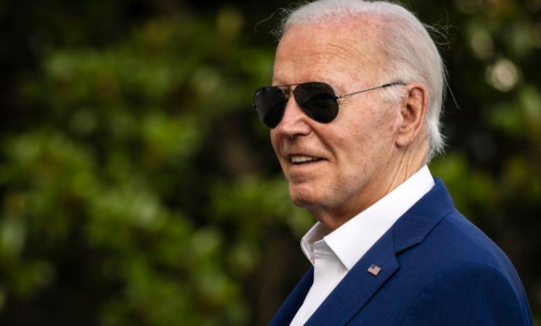 ‘Uneasiness’ permeates White House as Biden enters critical week