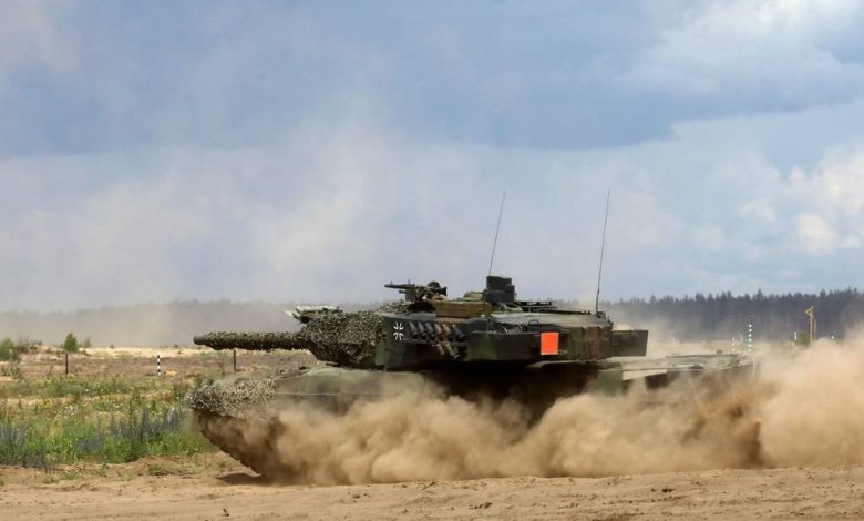 German brigade entering Lithuania is a welcome change for NATO