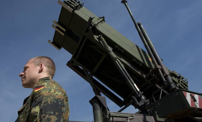 Germany buys more Patriots as it supplements Ukraine’s air defense