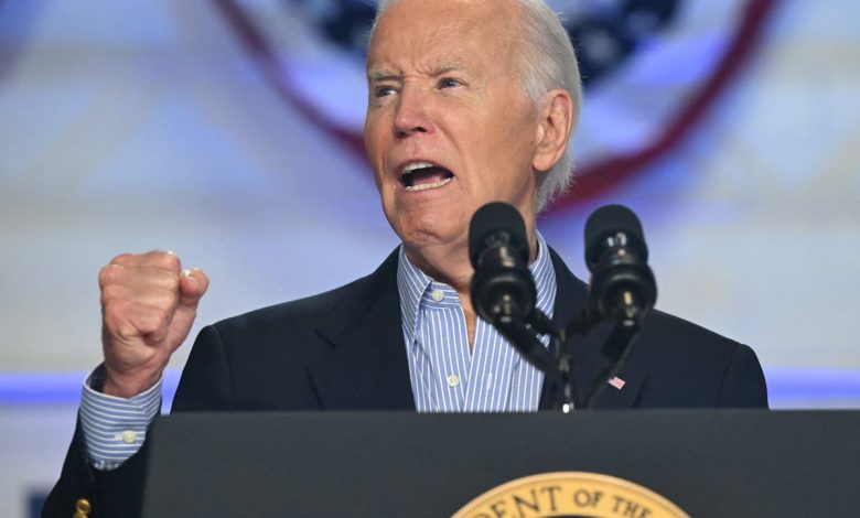 The 15 House and Senate Democrats who say Biden needs to step aside