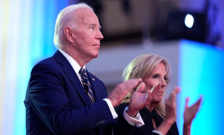 Damning new poll reveals two-thirds of Americans think Biden needs to drop out of 2024 race