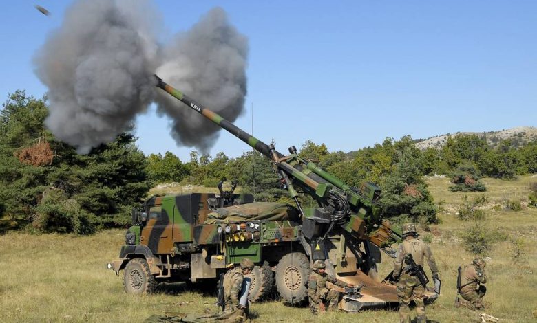 Slovenia picks howitzers, air defense systems and armored vehicles