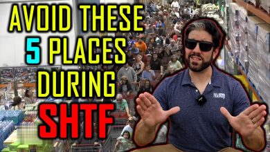 Top 5 Places to Avoid During SHTF