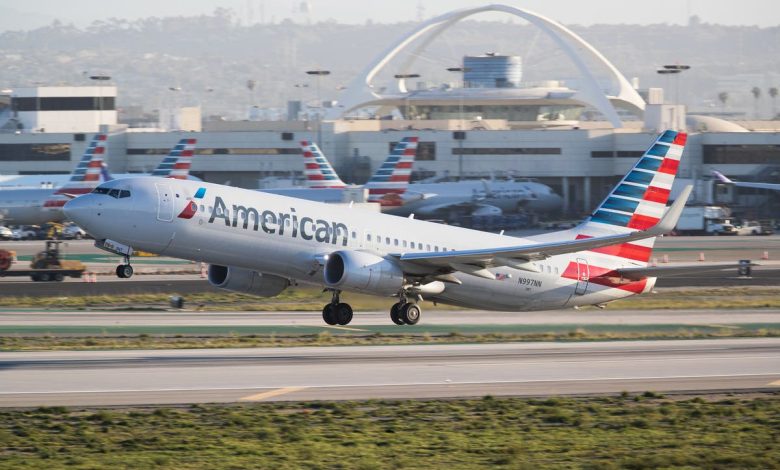 Fire on American Airlines aircraft causes plane to be evacuated at San Francisco airport