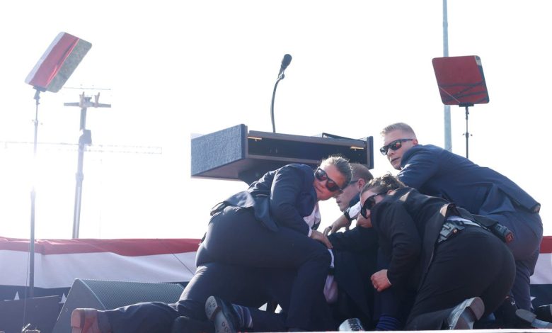 Secret Service faces scrutiny over attempted Trump assassination at Pennsylvania rally