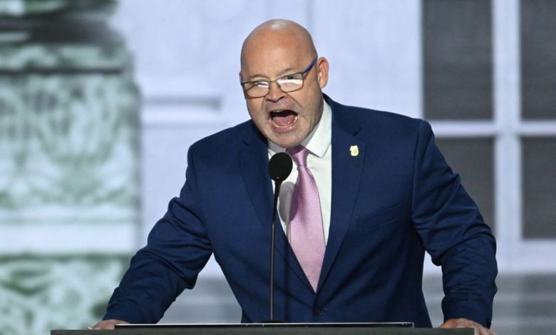 Teamsters head warns his union not ‘beholden’ to Democrats in RNC speech