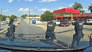 Fort Worth Officers Shoot Armed Suspect Who Tried To Carjack a Driver After a Police Chase