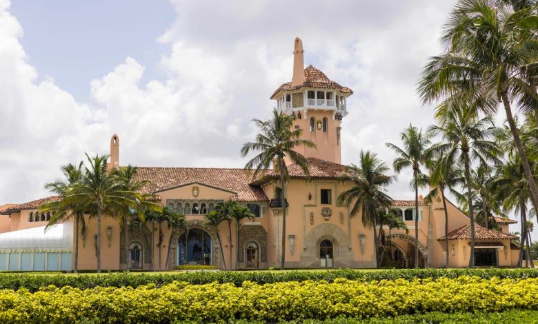 Trump’s Mar-a-Lago club set to raise initiation fee to  million