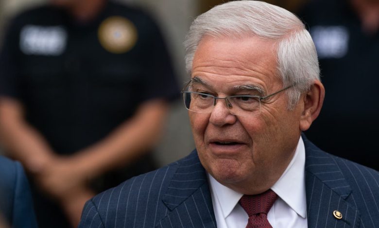 Disgraced NJ Senator Bob Menendez to resign after bribery conviction, report says