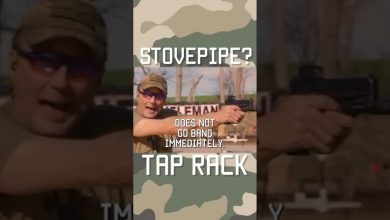 How to TAP RACK #youtubeshorts #shorts #training #tip #lifehack #military #howto