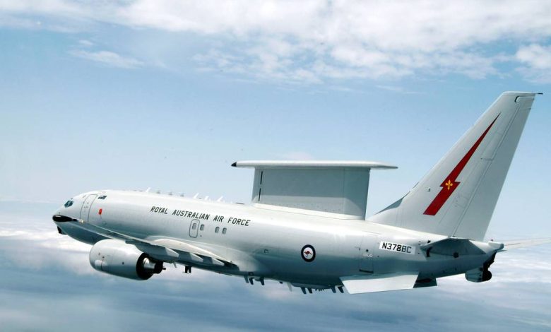 US Air Force, Boeing reach deal on prototype E-7