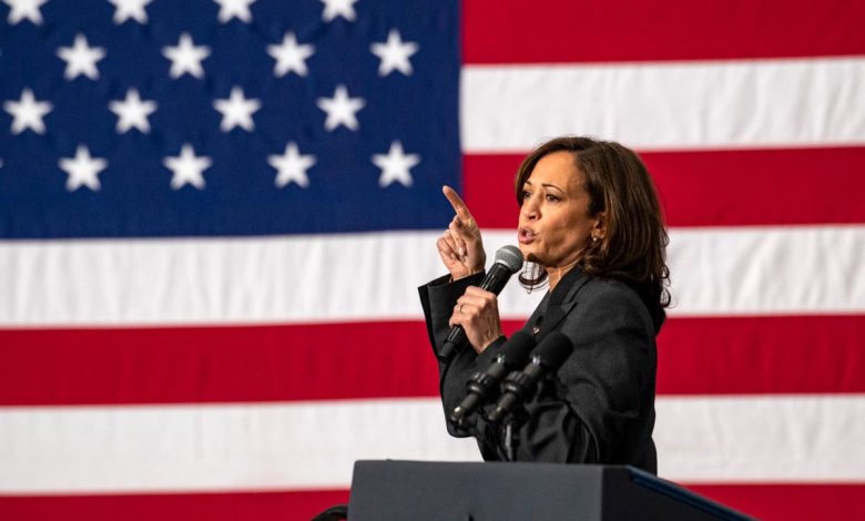 Kamala Harris quickly moves to secure endorsements and delegate pledges heading into Democratic convention