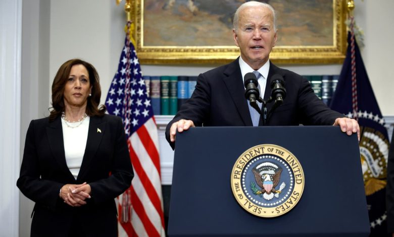 Biden has ended his re-election campaign. What happens next to the delegates, war chest, and presidency?