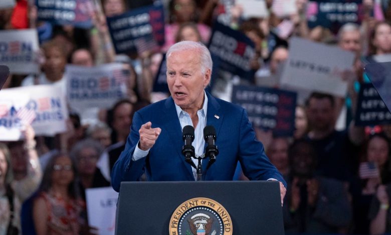 Biden campaign officials were confident before he debated Trump. Then the walls came crashing down