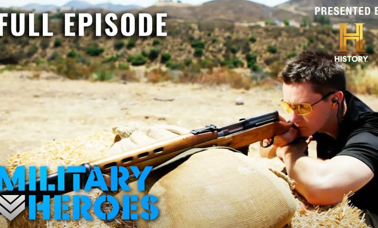 Top Guns: Sniper Accuracy at Extreme Distances (S1, E9) | Full Episode