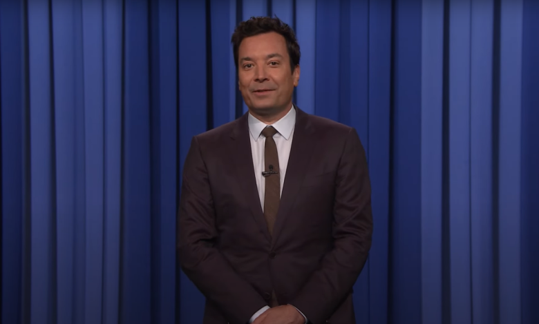 Jimmy Fallon describes Biden’s address to nation as ‘like meeting for coffee after a break-up’