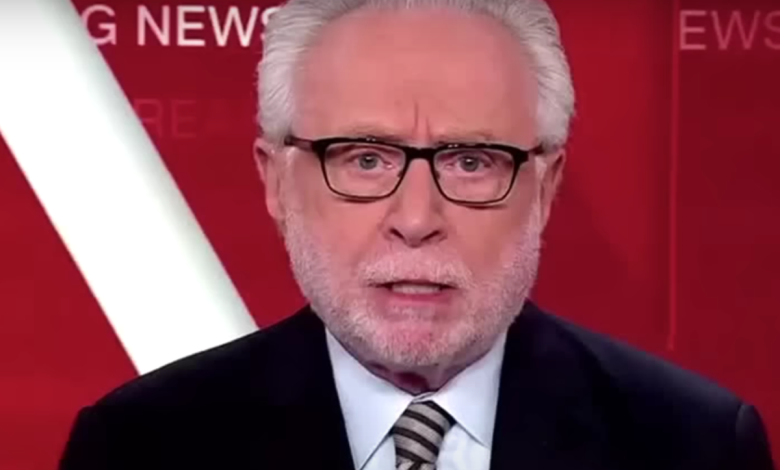 CNN’s Wolf Blitzer gets the late-night treatment over ‘Wolf Spritzer’ post hours before Biden on-air segment