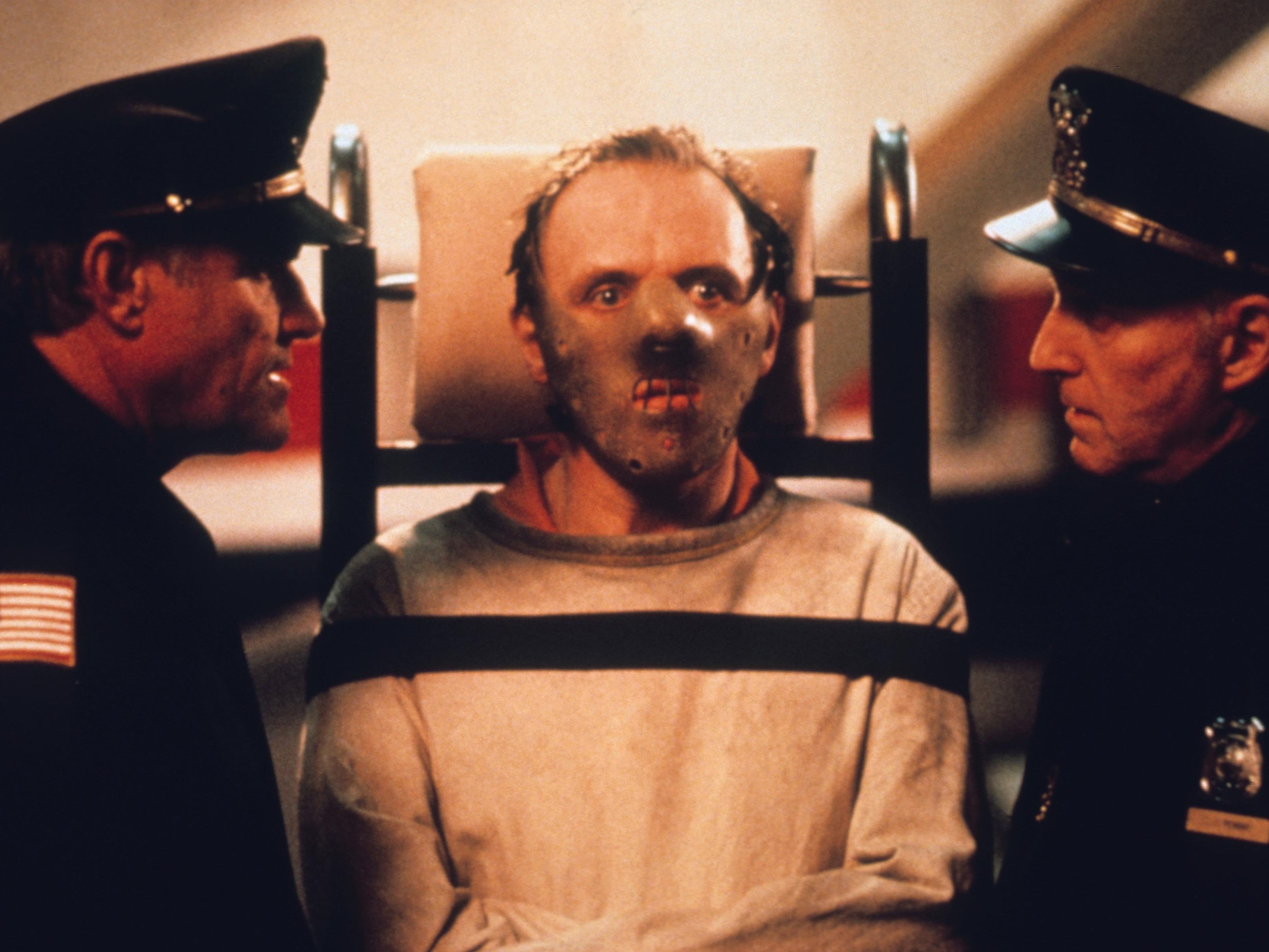 Anthony Hopkins played the character of Hannibal Lecter in The Silence of the Lambs 1991 film adaptation