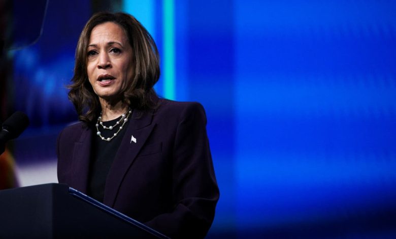 Former DOJ officials publicly back Kamala Harris and brand Trump ‘grave risk’ to country