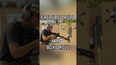 Is this the BEST PRACTICE DRILL? #youtubeshorts #training #tip #military #reels