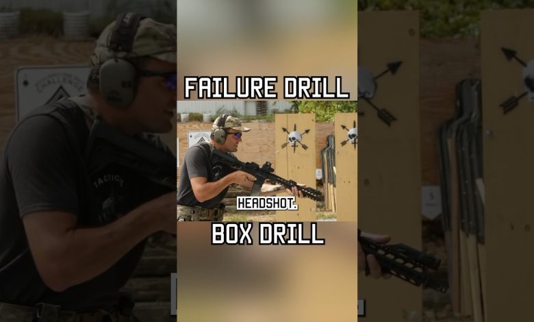 Is this the BEST PRACTICE DRILL? #youtubeshorts #training #tip #military #reels