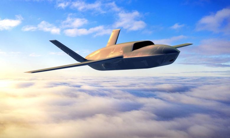 Air Force picks five firms to build autonomy package for drone wingmen