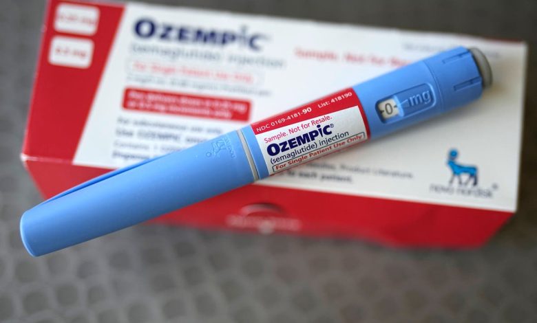 FDA issues warning on overdoses of Ozempic and other weight-loss drugs