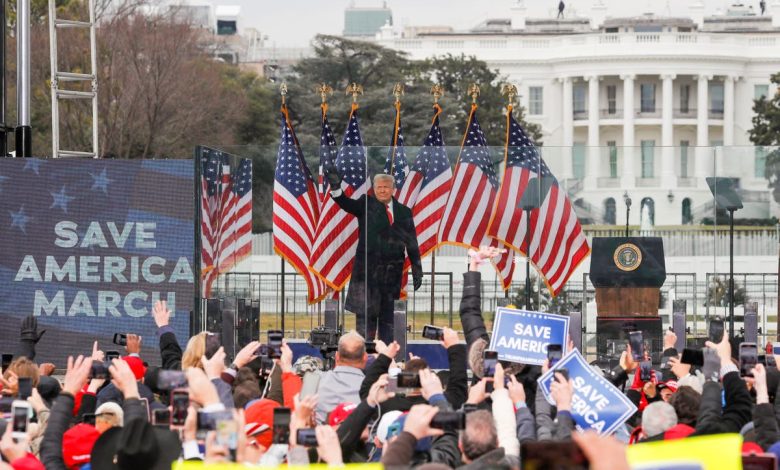 January 6 committee members are telling Biden to step aside: ‘Trump cannot be elected’