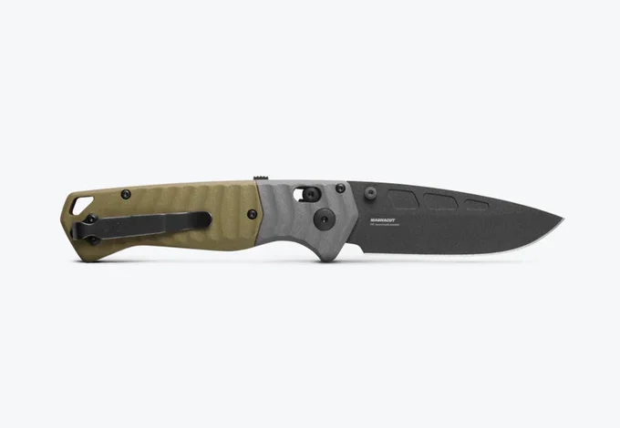 Benchmade Set to Drop AXIS Assist Workhorse Next Month