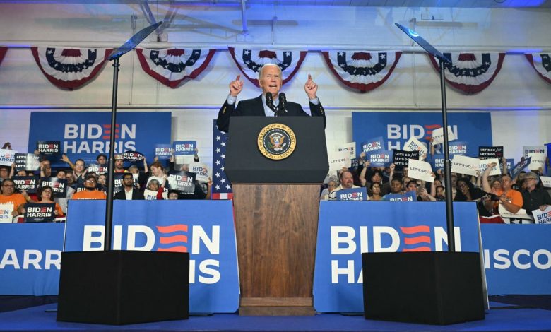 Biden sits for crucial post-debate interview with George Stephanopoulos on ABC: Live updates