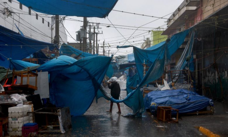 Hurricane Beryl set to make landfall on Mexico’s Yucatan Peninsula in the next day: Live updates