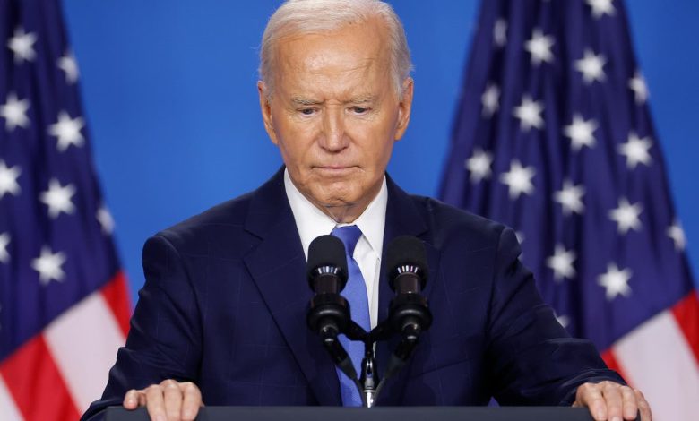 Biden needed to reassure America after disastrous debate. But a string of gaffes have marred his fightback