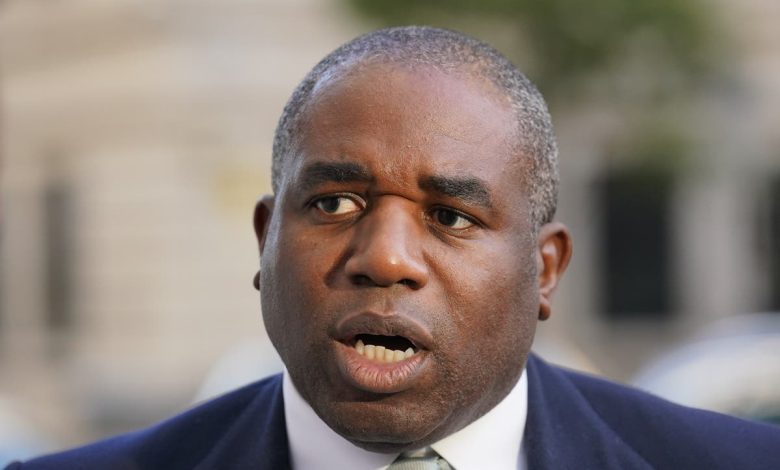 Lammy urged to drop ‘ludicrous’ financial aid to Cuba over concerns troops are fighting for Russia in Ukraine