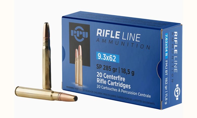 Ammo Brief: 9.3x62mm Mauser – Gun Digest