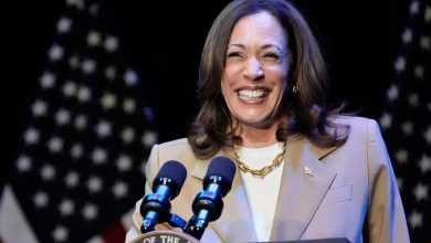 Election live updates: Harris campaign brands Trump and Vance ‘weird’ as Democrats prepare for party convention