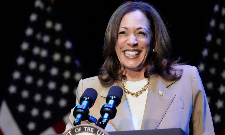 Election live updates: Harris campaign brands Trump and Vance ‘weird’ as Democrats prepare for party convention