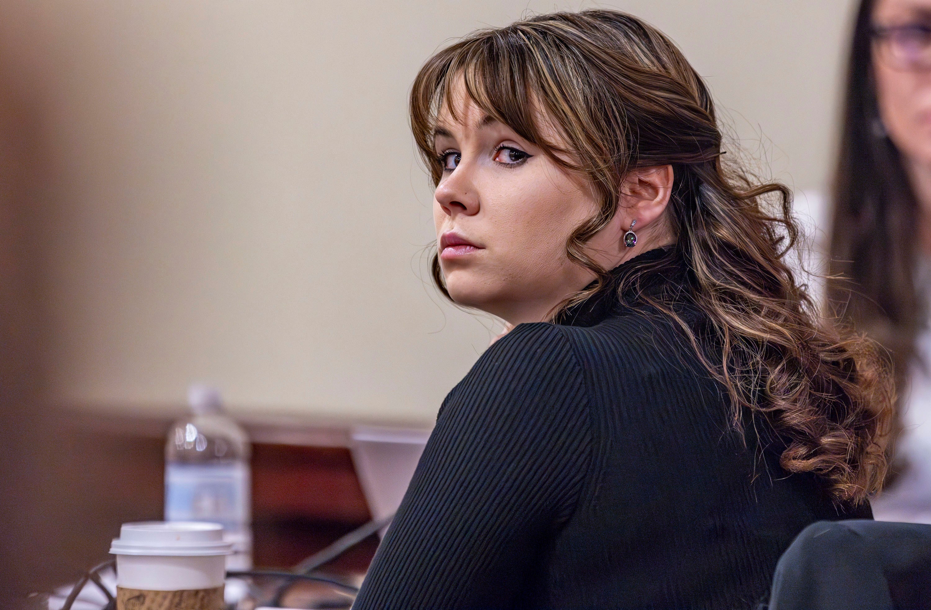 Hannah Gutierrez-Reed, the film’s armorer had been expected to testify Friday