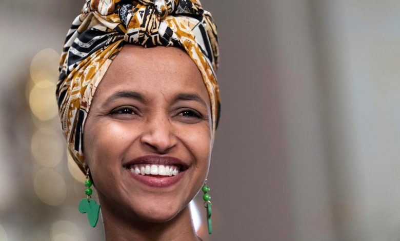 Ilhan Omar easily sails to victory in Minnesota primary after Squad members Bowman and Bush ousted from Congress