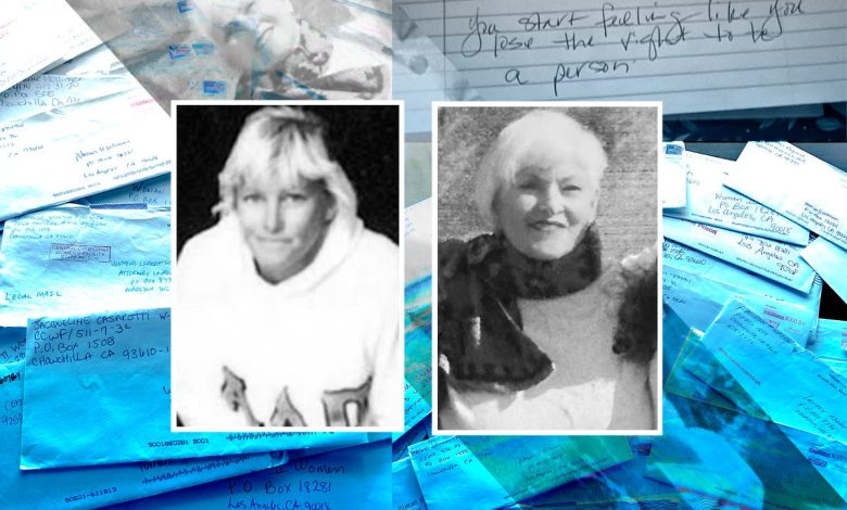 Serial killer murdered elderly women 30 years ago. Now, she wants better conditions for older prisoners