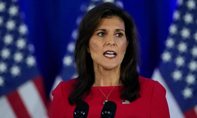 Watch: RNC delegates arrive for day two as Nikki Haley addresses convention