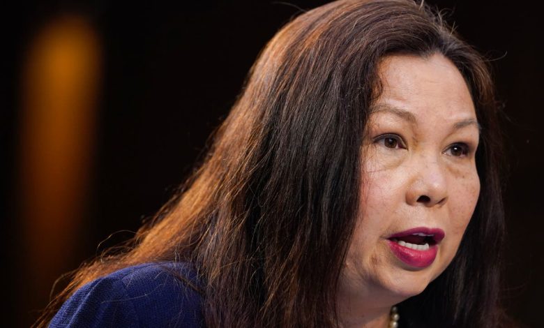 Tammy Duckworth eviscerates Trump for painful comments about disabled Americans