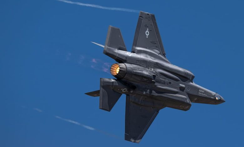 F-35 deliveries resume, but upgrade delays have ripple effects