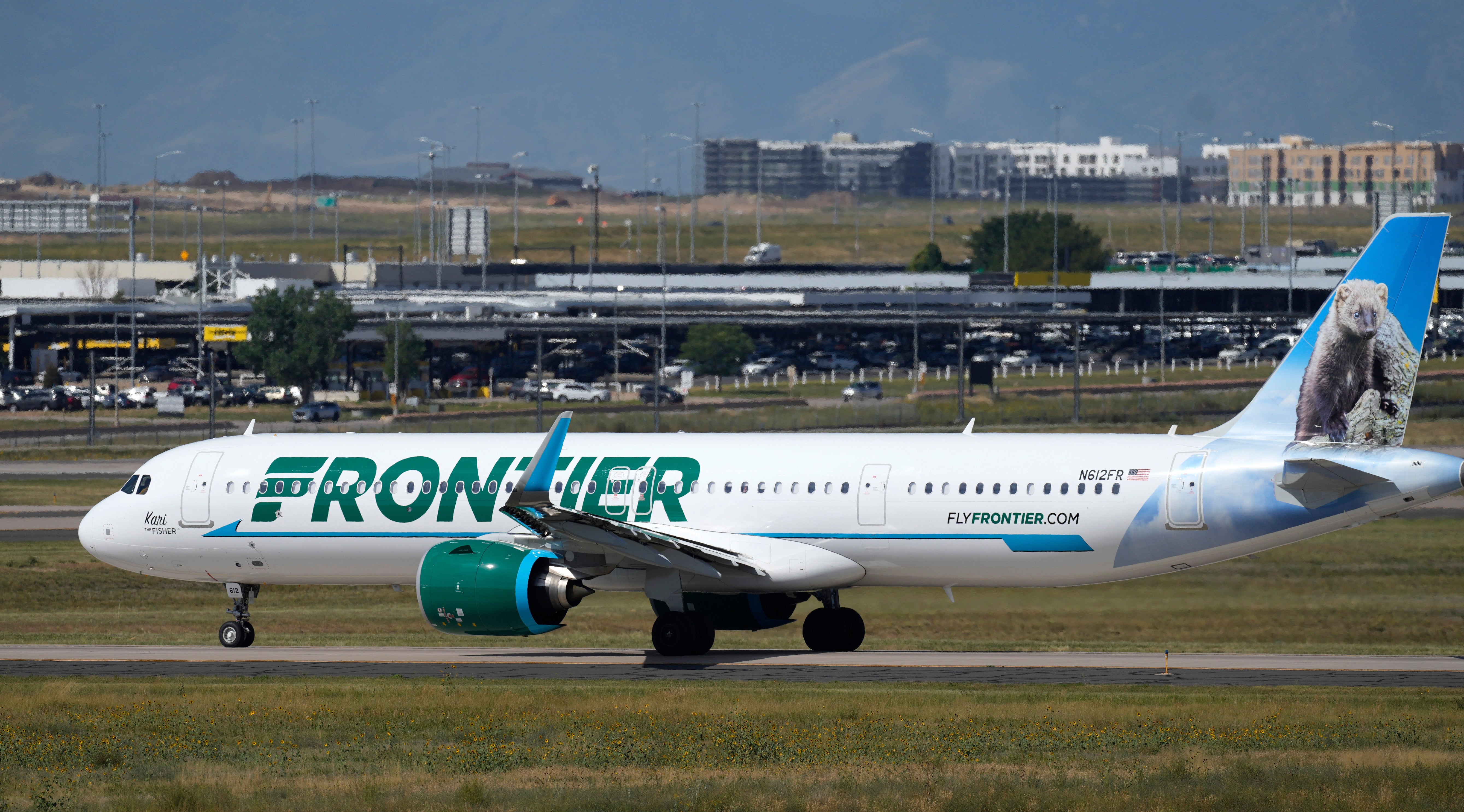 Frontier Airlines was the most-complained-about US airline in 2023, based on the ratio of complaints to customers in US Department of Transportation data.